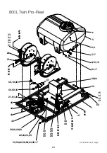 Preview for 73 page of Goldacres GA4908090 Operator'S & Parts Manual