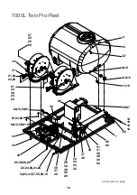 Preview for 76 page of Goldacres GA4908090 Operator'S & Parts Manual