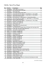 Preview for 77 page of Goldacres GA4908090 Operator'S & Parts Manual