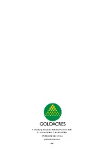 Preview for 80 page of Goldacres GA4908090 Operator'S & Parts Manual