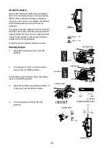 Preview for 17 page of Goldacres Prairie Compact 400L Operator'S & Parts Manual