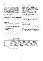 Preview for 25 page of Goldacres Prairie Compact 400L Operator'S & Parts Manual