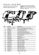 Preview for 29 page of Goldacres Prairie Compact 400L Operator'S & Parts Manual