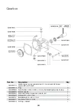 Preview for 36 page of Goldacres Prairie Compact 400L Operator'S & Parts Manual