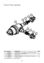 Preview for 37 page of Goldacres Prairie Compact 400L Operator'S & Parts Manual