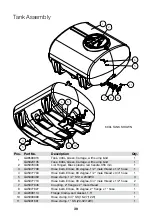 Preview for 39 page of Goldacres Prairie Compact 400L Operator'S & Parts Manual