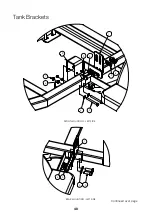 Preview for 40 page of Goldacres Prairie Compact 400L Operator'S & Parts Manual