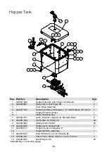 Preview for 18 page of Goldacres SuperFlow Operator'S & Parts Manual