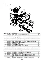 Preview for 19 page of Goldacres SuperFlow Operator'S & Parts Manual