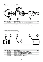 Preview for 22 page of Goldacres SuperFlow Operator'S & Parts Manual