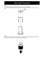 Preview for 13 page of Goldair GGOH100 Operating Instructions Manual