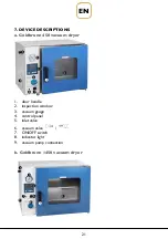 Preview for 21 page of GOLDBRUNN THERM Goldbrunn 1450 User Manual