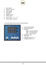 Preview for 22 page of GOLDBRUNN THERM Goldbrunn 1450 User Manual