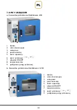 Preview for 34 page of GOLDBRUNN THERM Goldbrunn 1450 User Manual