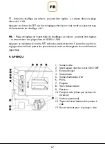 Preview for 67 page of GOLDBRUNN THERM Goldbrunn 1450 User Manual