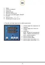 Preview for 77 page of GOLDBRUNN THERM Goldbrunn 1450 User Manual