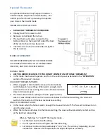 Preview for 22 page of Golden Eagle Talon Operating & Installation Manual