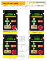 Preview for 22 page of Golden engineering XR150 Operator'S Manual