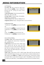 Preview for 17 page of Golden Media HDC Mini User Manual