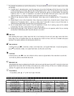 Preview for 4 page of Golden Ocean FMG031 User Manual