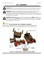 Preview for 25 page of Golden Technologies Buzz around XL GB116 Owner'S Manual