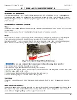 Preview for 30 page of Golden Technologies Buzz around XL GB116 Owner'S Manual