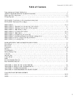 Preview for 3 page of Golden Technologies Buzzaround XL GB116 Service Manual