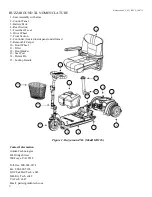 Preview for 4 page of Golden Technologies Buzzaround XL GB116 Service Manual