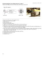 Preview for 26 page of Golden Technologies Buzzaround XL GB116 Service Manual