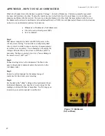 Preview for 28 page of Golden Technologies Buzzaround XL GB116 Service Manual