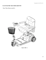 Preview for 45 page of Golden Technologies Buzzaround XL GB116 Service Manual