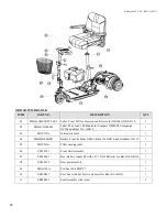 Preview for 46 page of Golden Technologies Buzzaround XL GB116 Service Manual