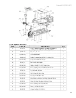 Preview for 47 page of Golden Technologies Buzzaround XL GB116 Service Manual