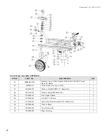 Preview for 50 page of Golden Technologies Buzzaround XL GB116 Service Manual