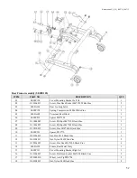 Preview for 53 page of Golden Technologies Buzzaround XL GB116 Service Manual