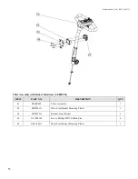 Preview for 54 page of Golden Technologies Buzzaround XL GB116 Service Manual