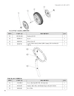 Preview for 56 page of Golden Technologies Buzzaround XL GB116 Service Manual