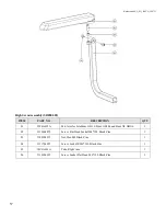 Preview for 58 page of Golden Technologies Buzzaround XL GB116 Service Manual