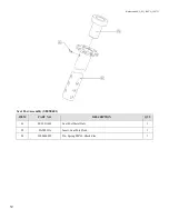 Preview for 60 page of Golden Technologies Buzzaround XL GB116 Service Manual