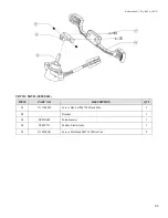 Preview for 69 page of Golden Technologies Buzzaround XL GB116 Service Manual