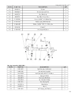 Preview for 75 page of Golden Technologies Buzzaround XL GB116 Service Manual