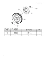 Preview for 76 page of Golden Technologies Buzzaround XL GB116 Service Manual