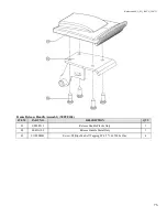 Preview for 77 page of Golden Technologies Buzzaround XL GB116 Service Manual