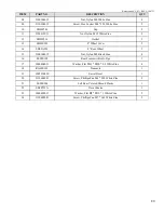 Preview for 81 page of Golden Technologies Buzzaround XL GB116 Service Manual