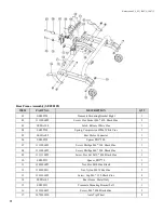 Preview for 82 page of Golden Technologies Buzzaround XL GB116 Service Manual