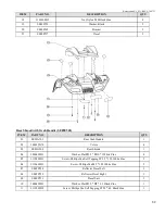 Preview for 83 page of Golden Technologies Buzzaround XL GB116 Service Manual