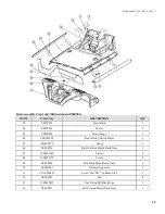 Preview for 85 page of Golden Technologies Buzzaround XL GB116 Service Manual