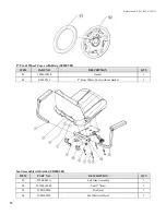 Preview for 86 page of Golden Technologies Buzzaround XL GB116 Service Manual