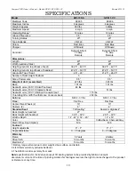 Preview for 11 page of Golden Technologies Compass TRO GP615 CC Owner'S Manual