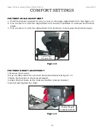 Preview for 20 page of Golden Technologies Compass TRO GP615 CC Owner'S Manual